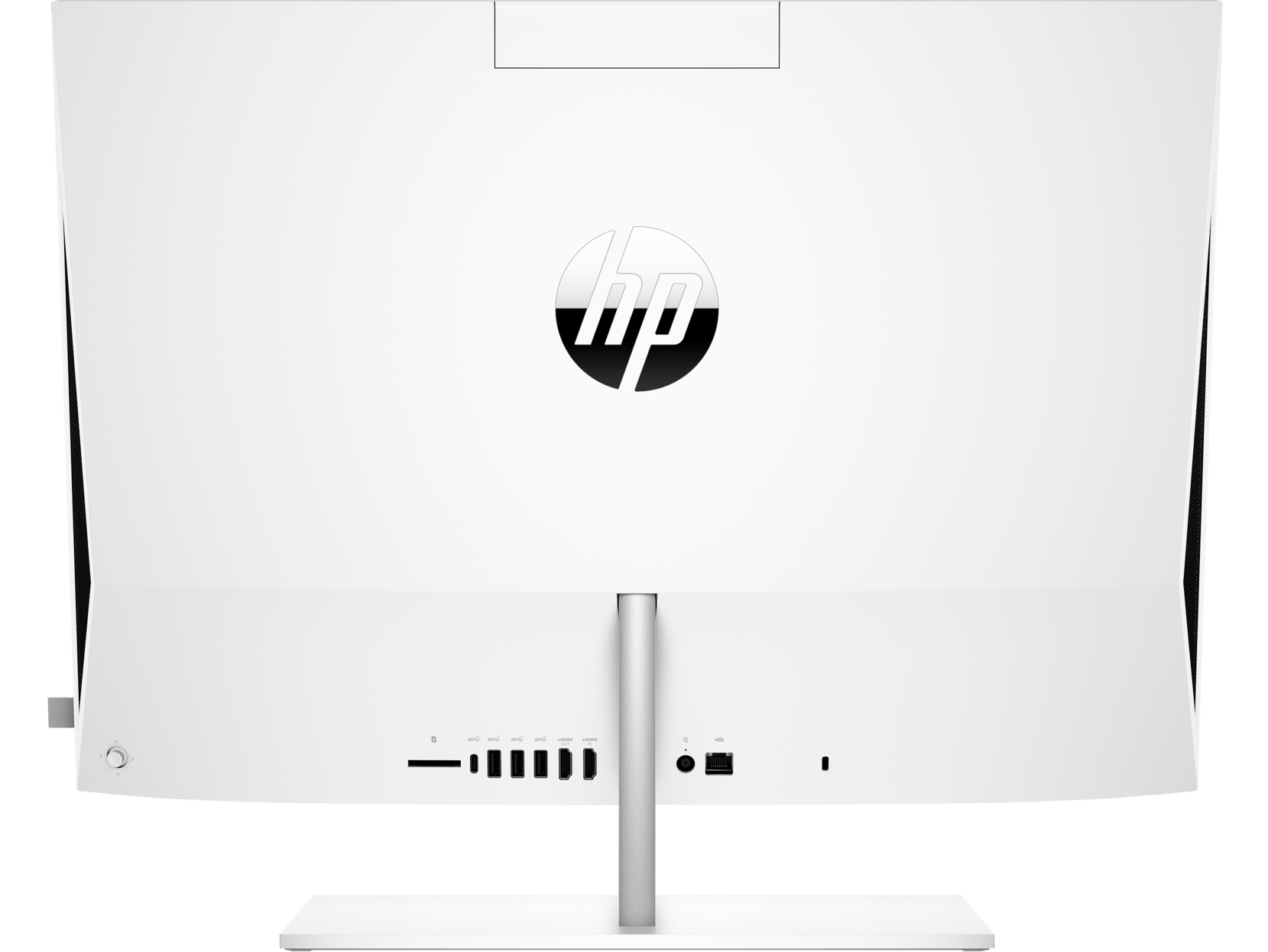 HP Pavilion 24-k1305st AIO Core i5 11500T 1,5 GHz / 16 GB / 2 TB SSD / 23,8'' FullHD, dotyk / Win 11, biały