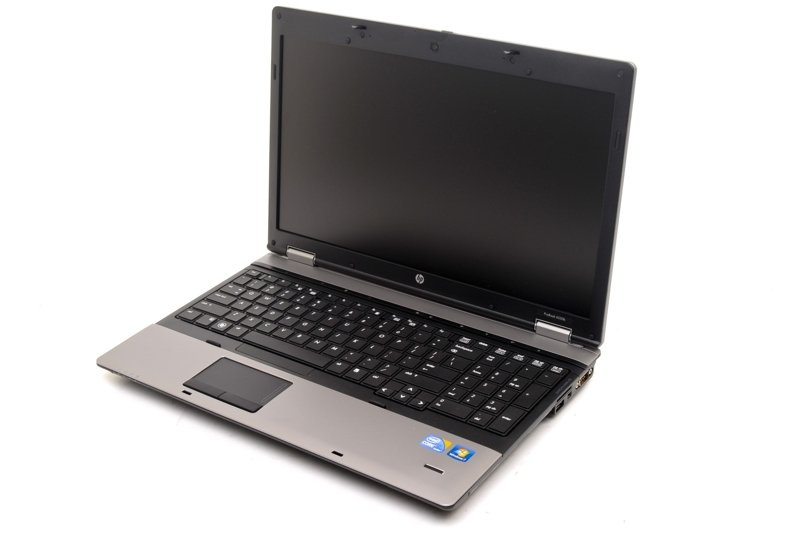 HP ProBook 6550b Core i5 M450 (1-gen.) 2,4 GHz / 4 GB / 250 GB / DVD-RW / 15,4'' / Win 10 Prof. (Update)
