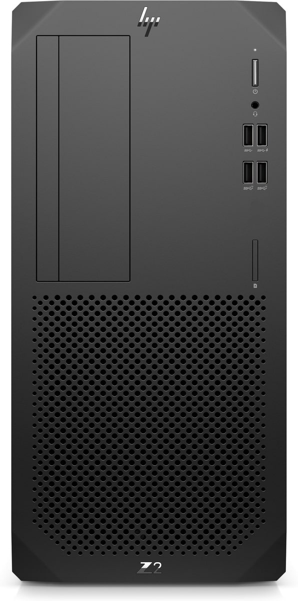 HP Workstation Z2 G5 Tower Core i7 10700 2,9 GHz / 64 GB / 960 SSD / Win 11 Pro + Nvidia GeForce RTX 3050 [8 GB]