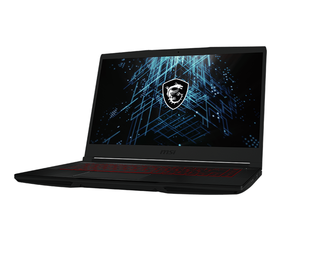 Nowy MSI GF63 Thin 11UD-213XPL Core i5 11400H (11-gen.) 2,7 GHz (6 rdzeni) / 32 GB / 480 SSD / 15,6'' FullHD 144Hz / Win 11 + GeForce RTX 3050Ti