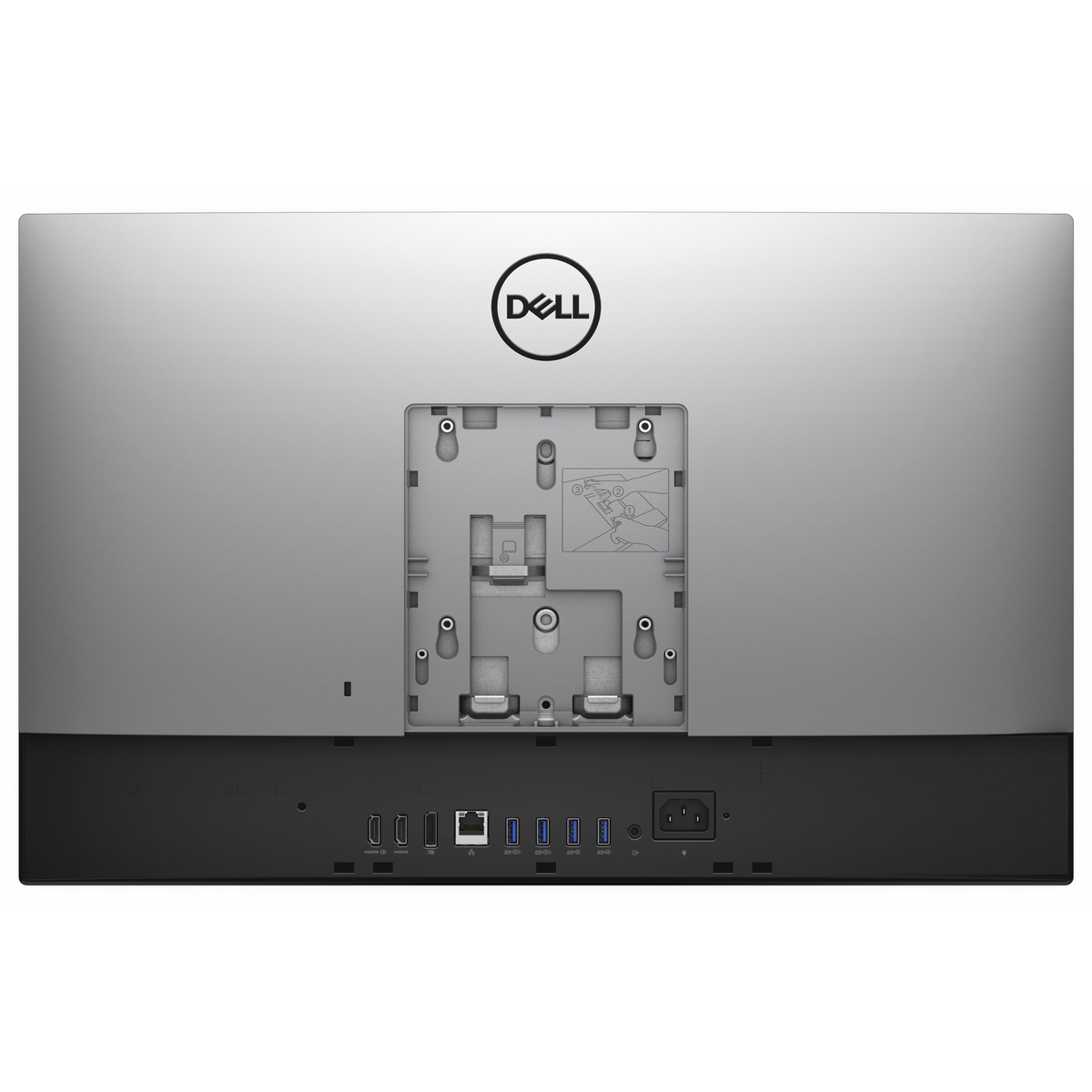 Dell OptiPlex 7480 AIO Core i5 10600 (10-gen.) 3,3 GHz / 32 GB / 480 SSD / 24’’ FullHD, dotyk / Win 11 Pro