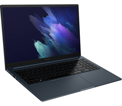 Powystawowy Samsung Galaxy Book Odyssey NP762XDA-XA2US Core i7 11600H (11-gen.) 2,9 GHz / 32 GB / 2 TB SSD / 15,6" FullHD / Win 11 + GeForce RTX 3050 Ti