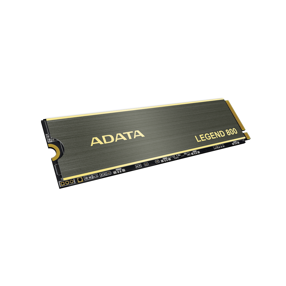 Dysk SSD NVMe / Adata LEGEND 800 PCIe Gen4x4 / 1 TB /  M.2
