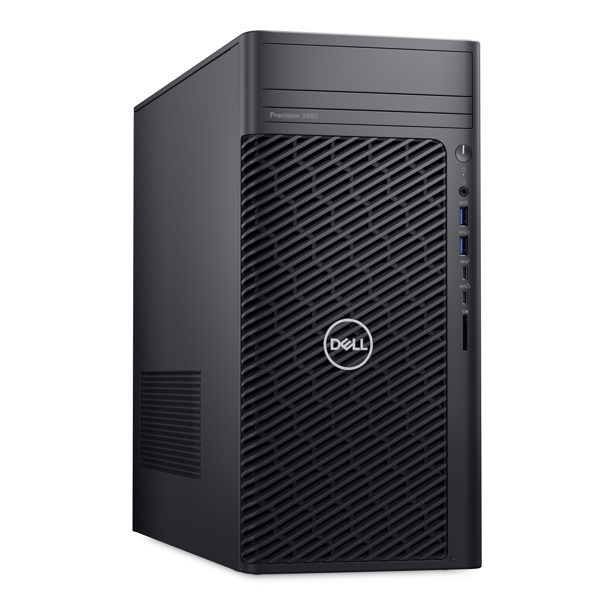 Nowy Dell Precision 3680 Tower Core i5 14500 (14-gen.) / 16 GB / 240 SSD / Win 11 Pro