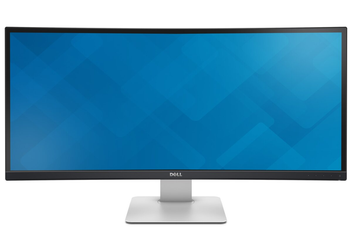 Dell UltraSharp U3417W WQHD z głośnikami / Klasa A-