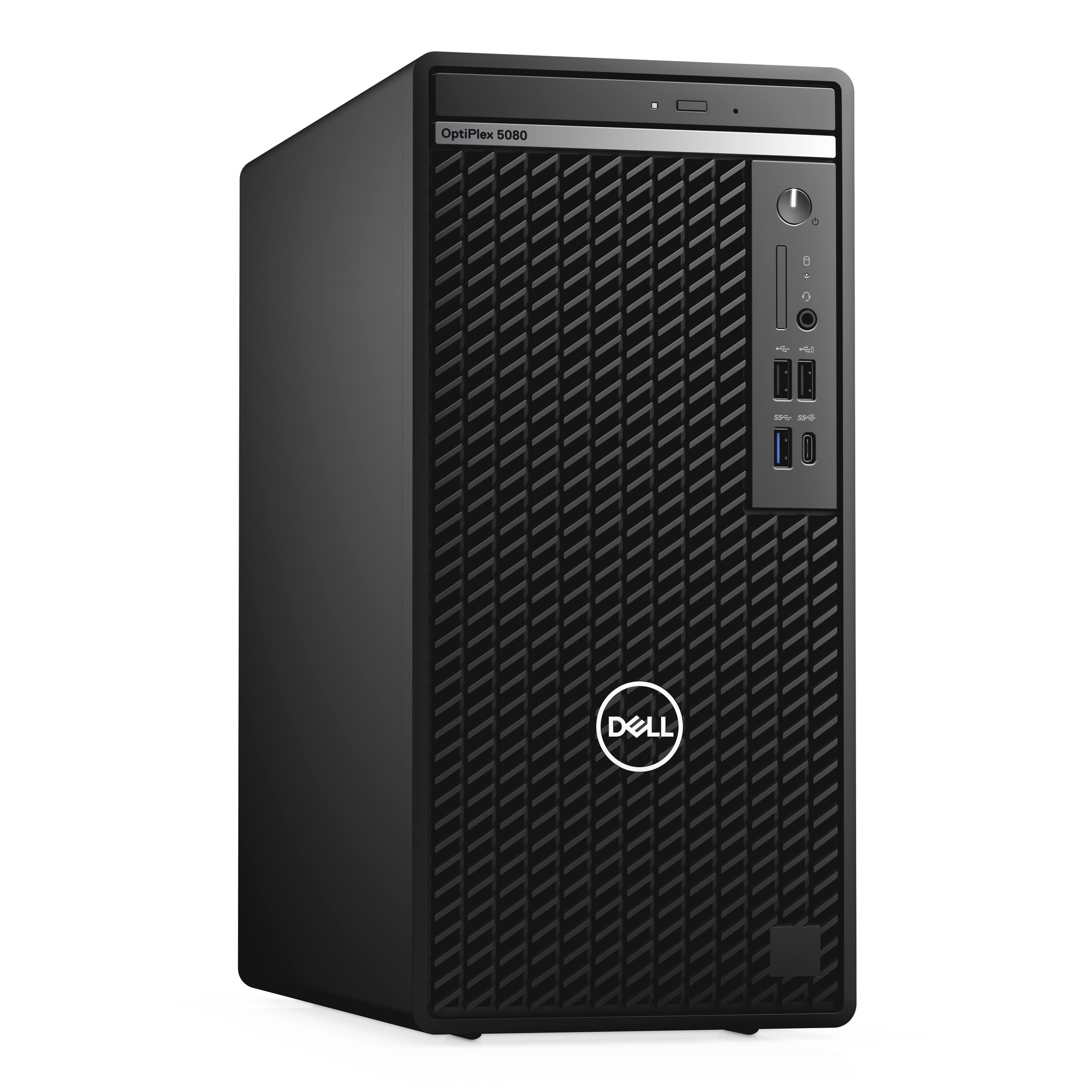 Dell OptiPlex 5080 Tower Core i5 10500 3,1 GHz (10-gen.) / 16 GB / 240 SSD / Win 11 Pro