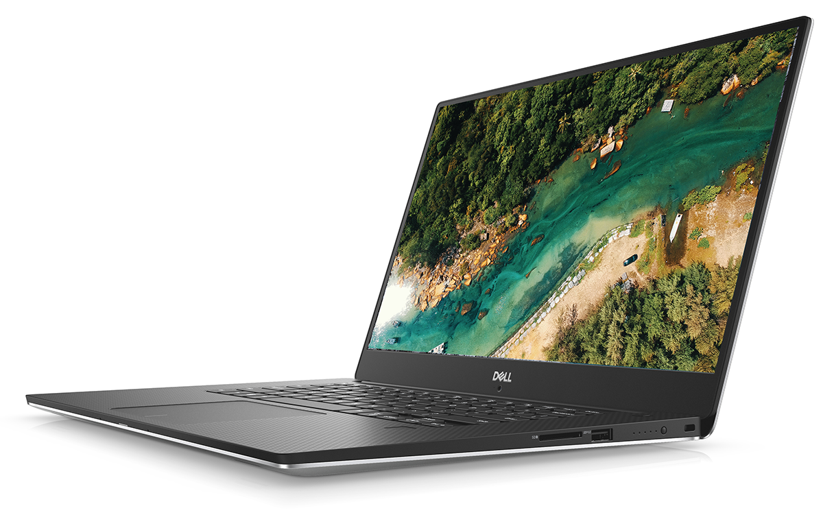 Dell XPS 15 9570 Core i7 8750H (8-gen.) 2,2 GHz (6 rdzeni) / 32 GB / 960 SSD / 15,6'' FullHD / Win 11 Prof. + GTX 1050Ti MAX-Q