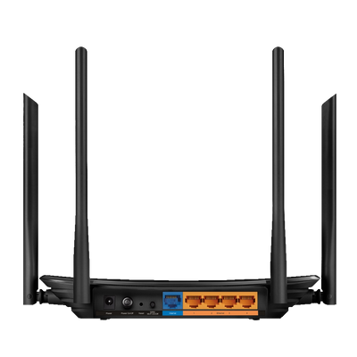 Router TP-LINK Archer C6 Wi-Fi 5 (opakowanie zastępcze)