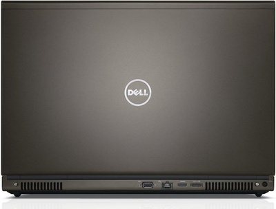 Dell Precision M6800 Core i7 4800MQ (4-gen.) 2,7 GHz / 32 GB / 480 SSD / DVD-RW / 17,3'' FullHD / Win 10 Prof. (Update) + nVidia Quadro K4100m