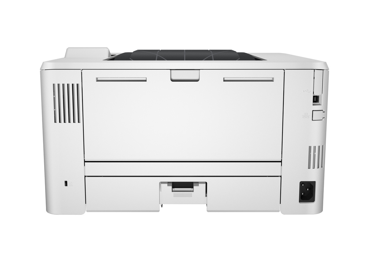 Drukarka laserowa HP LaserJet Pro M402dn (przebieg 10-30 tyś.) / Pełny Toner (9 tyś. stron)