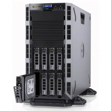 Dell PowerEdge T320 Xeon E5-2420 v2 (6-rdzeni) 2,2 GHz / 8 GB / 2