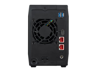 Serwer plików NAS Asustor AS5202T / 8 GB