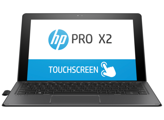 HP Elite X2 1012 G1 Core M5-6Y54 1,1 GHz / 8 GB / 960 SSD / 12'' WUXGA+, dotyk / Win 10 Prof. / Klasa A-