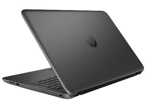 HP 250 G4 Intel Celeron N3050 1,6 GHz / 8 GB / 240 SSD / 15,6’’ / DVD / Win 10 Prof.
