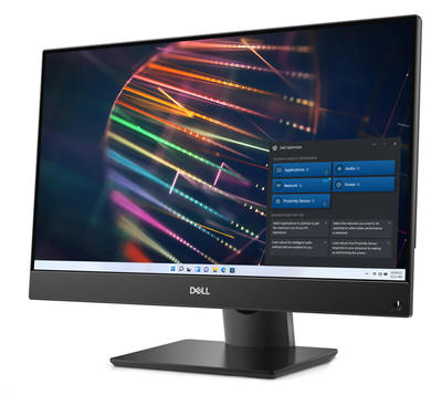 Dell OptiPlex 7400 AIO Core i5 12600 (12 gen.) / 32 GB / 2 TB SSD / 23,8’’ FullHD / Win 11 Pro