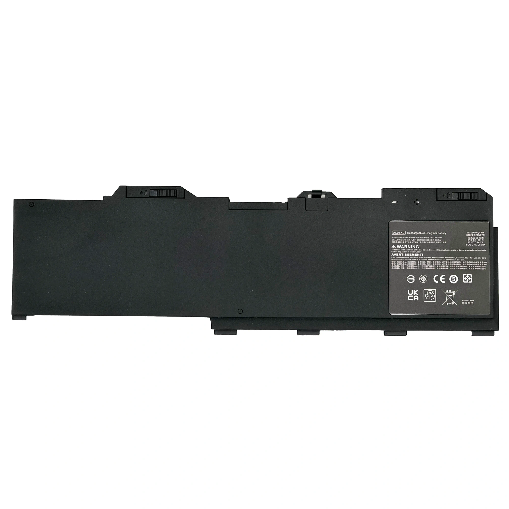 Bateria zamiennik do HP Zbook Fury G8 15.44V 94 Wh / AL08XL AL08094XL