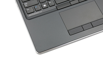 Dell Precision 7510 Intel Xeon E3-1505M v5 2,8 GHz / 16 GB / 480 SSD / 15,6'' FullHD / Win 10 Prof. (Update) + nVidia Quadro M1000m 