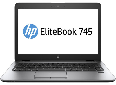 HP EliteBook 745 G3 AMD Pro A10-8700B 1,8 GHz / 8 GB / 960 SSD / 14'' FullHD / Win 10 Pro / Klasa A-