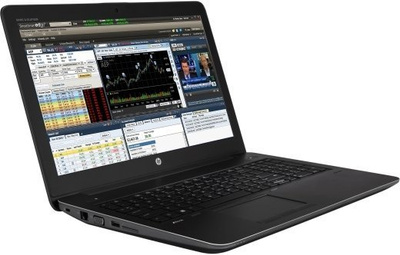 HP ZBook 15 G2 Core i7 4710QM (4-gen.) 2,5 GHz / 16 GB / 960 SSD / 15,6'' FullHD / Win 10 Prof. (Update) + Nvidia Quadro K610m