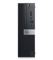 Dell OptiPlex 7060 SFF Core i5 8500 (8-gen.) 3,0 GHz / 8 GB / 480 SSD / Win 11 Pro