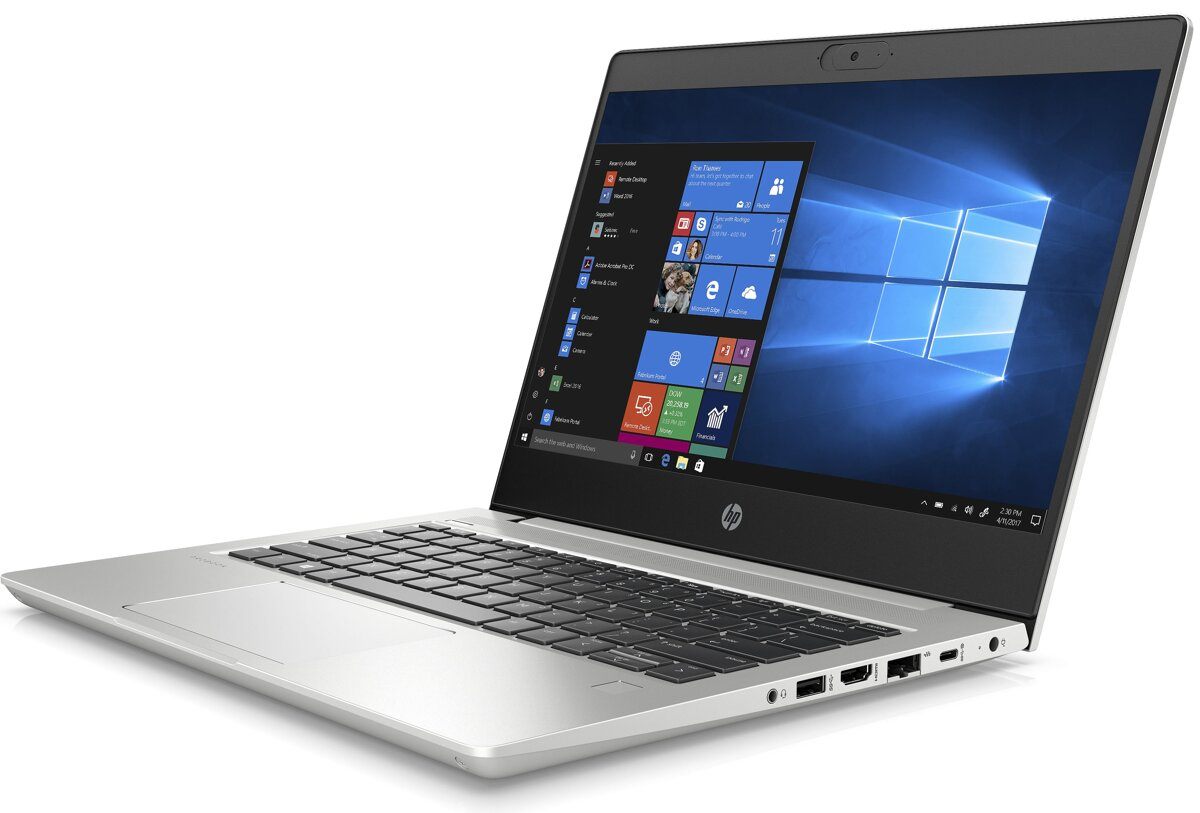 HP ProBook 430 G7 Core i5 10210U (10-gen.) 1,6 GHz / 8 GB / 480 SSD / 13,3'' FullHD / Win 11 Pro