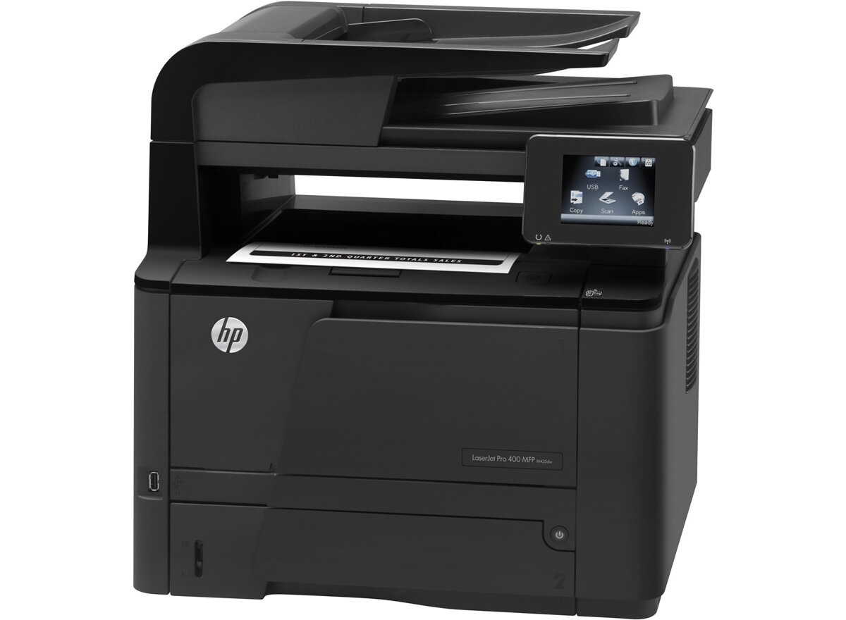 Urządzenie wielofunkcyjne laserowe HP LaserJet Pro M425dn