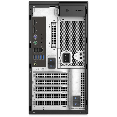 Dell Precision 3640 Tower Core i9 10900 (10-gen.) 2,8 GHz / 32 GB / 960 SSD / Win 11 Pro + Nvidia RTX 5050 [8 GB]