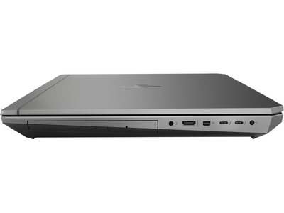 HP ZBook 17 G5 Core i7 8850H (8-gen.) 2,6 GHz (6 rdzeni) / 32 GB / 960 SSD / 17,3'' FullHD / Win 11 + Quadro P4200 / Klasa A-