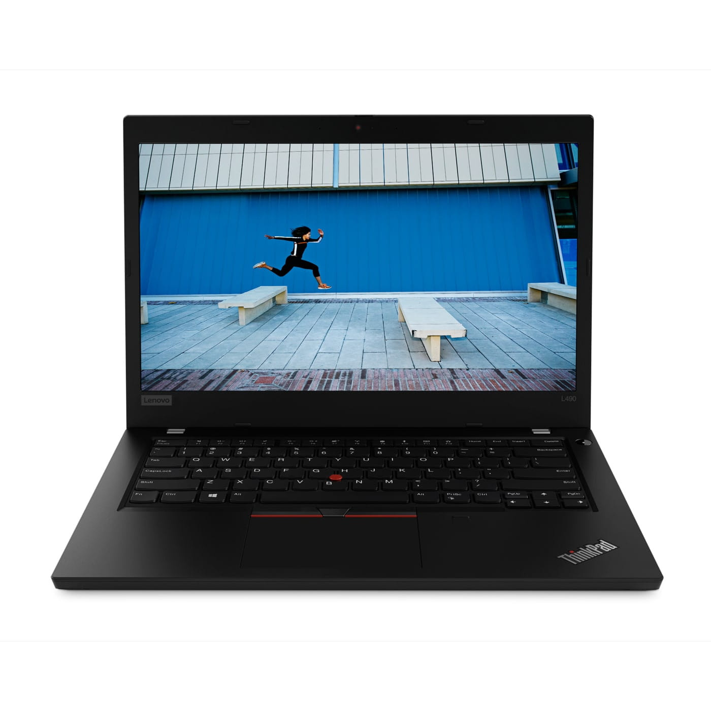Lenovo ThinkPad L490 Core i5 8265U (8-gen.) 1,6 GHz / 16 GB / 2 TB SSD / 14" / Win 11 Pro