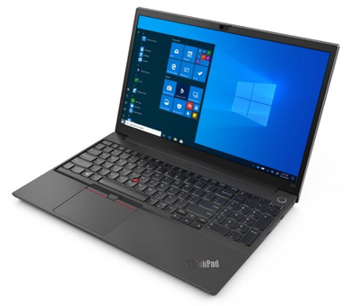 Lenovo ThinkPad E15 Gen 2 Core i5 1135G7 2,4 GHz / 16 GB / 240 SSD / 15,6" FullHD / Win 11 Pro