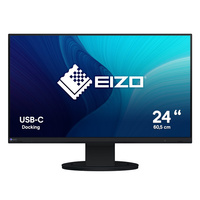 EIZO FlexScan EV2480 z głośnikami / czarny