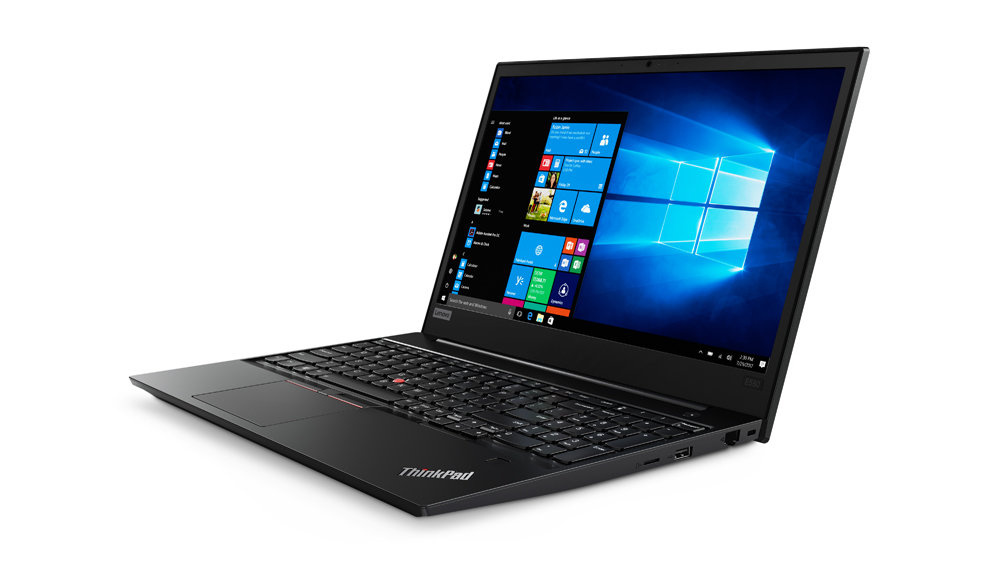 Lenovo ThinkPad E580 Core i7 8550u (8-gen.) 1,8 GHz / 8 GB / 240 SSD / 15,6" FullHD / Win 10 Prof. + Radeon 550X