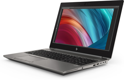 HP ZBook 15 G6 i9 9880H (9-gen.) 2,3 GHz  / 32 GB / 960 SSD / 15,6" FullHD / Win 11 Pro + Quadro RTX 3000