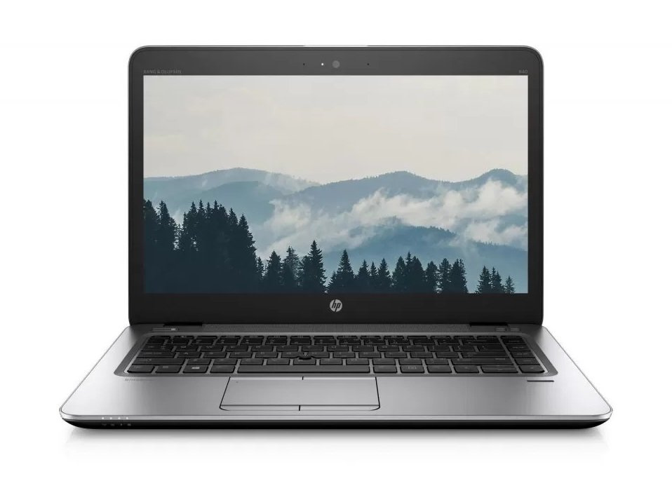 HP EliteBook 840 G3 Core i5 6300U (6-gen.) 2,4 GHz / 8 GB / 120 SSD / 14'' 2,5K / Win 10 Prof.