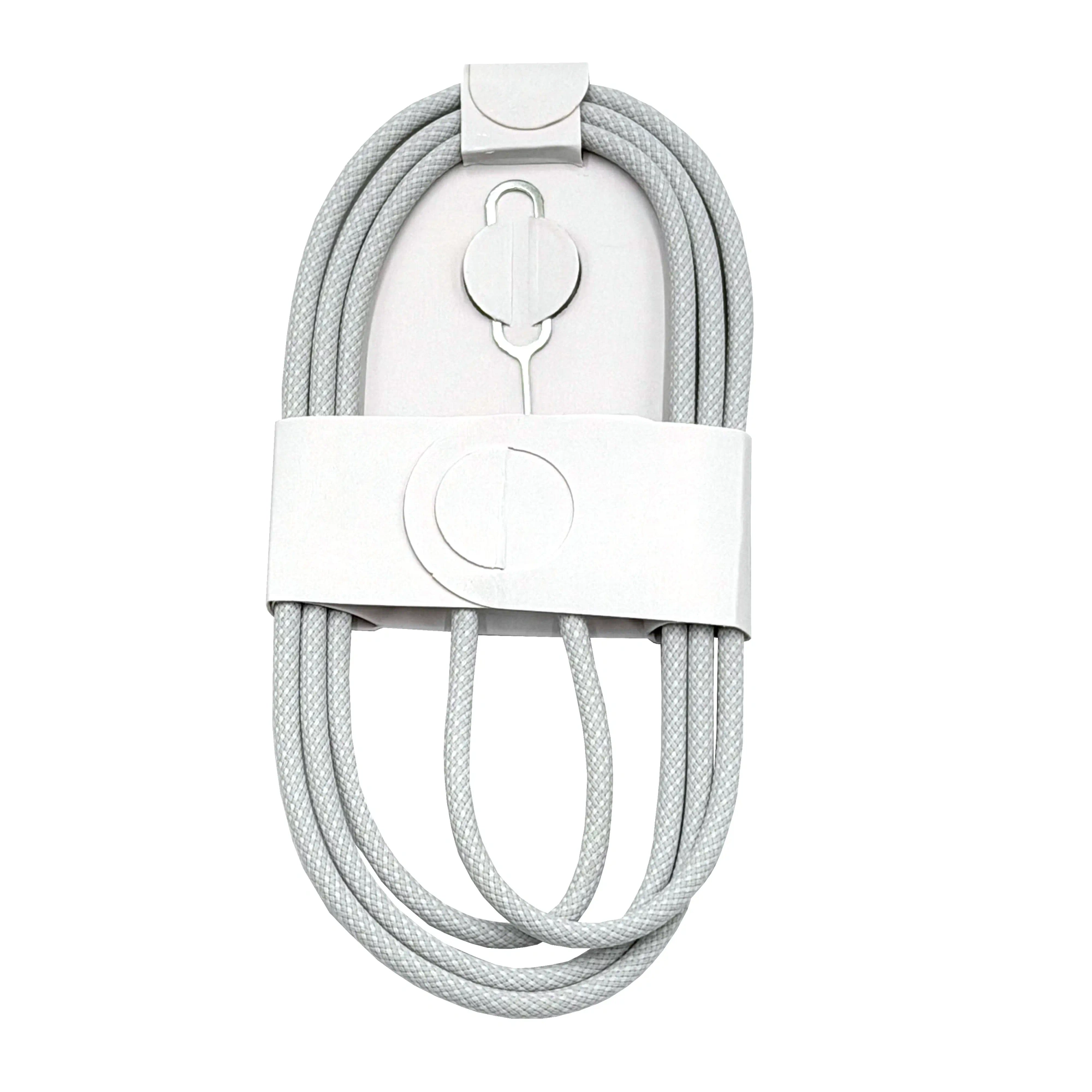 Nowy kabel USB-C do USB-C 1m + kluczyk 60W oplot