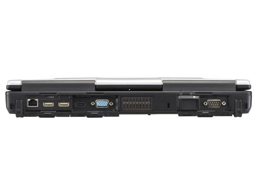 Panasonic ToughBook CF-53 Core i5 3320m (3-gen.) 2,6 GHz / 8 GB / 240 SSD / DVD / Win10 Prof. (Update)