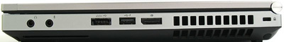 HP EliteBook 8470p Core i5 3320m (3-gen.) 2,6 GHz / 8 GB / 240 SSD / DVD / 14'' / Win 10 Prof. (Update)