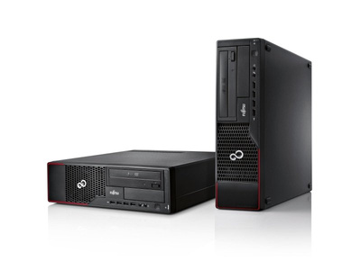 Fujitsu Esprimo E900 SFF Core i5 2400 (2-gen.) 3,1 GHz / 4 GB / 500 GB / DVD / Win 10 Prof. (Update) 