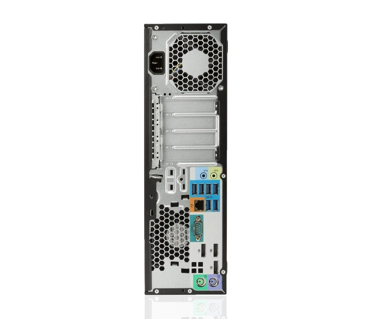 HP Workstation Z240 SFF Core i5 6500 (6-gen.) 3,2 GHz / 8 GB / 480 SSD / Win 10 Prof. (Update)