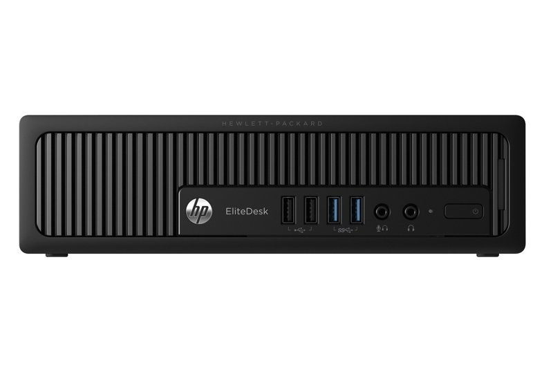 HP EliteDesk 800 G1 USDT Core i5 4460s (4-gen.) 2,9 GHz / 16 GB / 480 SSD / Win 10 Pro