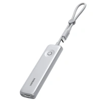 Hub UGREEN U601 5w1 USB-C HDMI 100W PD Srebrny