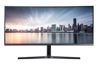 Samsung C34H890WJU UWQHD, zakrzywiony / Klasa A-