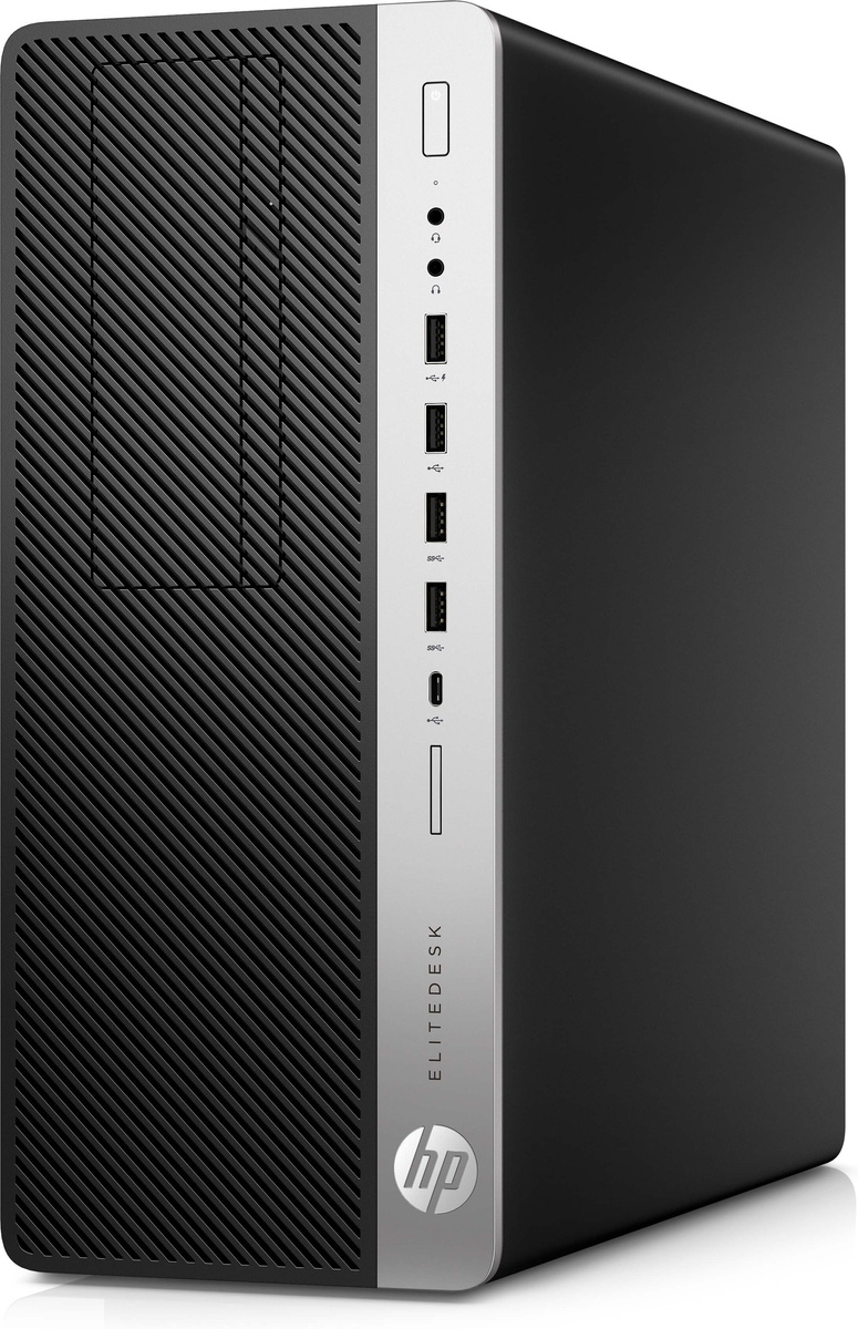 HP EliteDesk 800 G4 Tower Core i7 8700 (8-gen.) 3,2 GHz (6 rdzeni) / 32 GB / 960 SSD / Win 11 Pro + Nvidia Quadro P2000 5GB