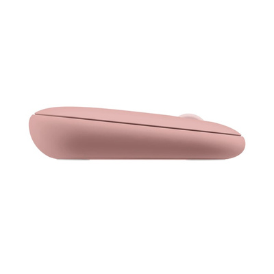 Mysz optyczna bezprzewodowa Logitech Pebble 2 M350s różowa