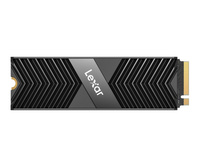 Dysk SSD Nvme / Lexar NM800 Pro Heatsink / 512 GB / M.2 2280 PCIe 4.0