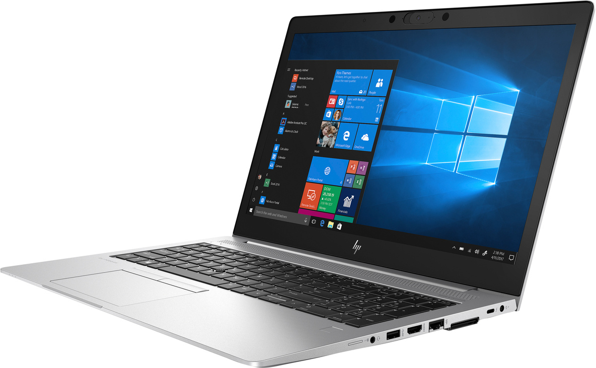 HP EliteBook 850 G6 Core i5 8265u (8-gen.) 1,6 GHz / 16 GB / 960 SSD / 15,6'' FullHD / Win 11 Prof. 