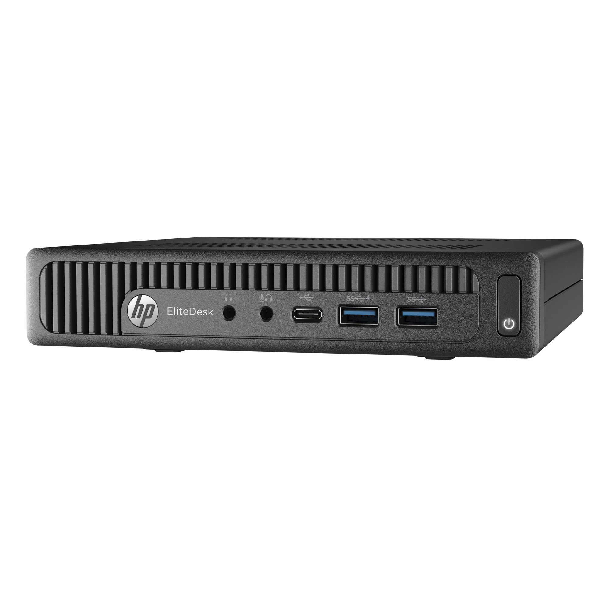 HP EliteDesk 800 G2 Mini Core i5 6500T (6-gen.) 2,5 GHz / 16 GB / 960 SSD / Win 10 Pro