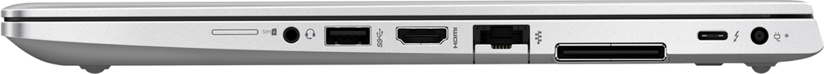 HP EliteBook 830 G5 Core i5 8350U (8-gen.) 1,7 GHz / 8 GB / 240 SSD / 13,3'' FullHD dotyk / Win 11 Prof. / Klasa A-