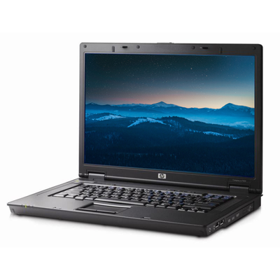 HP Compaq NX7400 Intel T2250 1,7 GHz / 4 GB / 120 SSD / 15,4’’ / WinXP