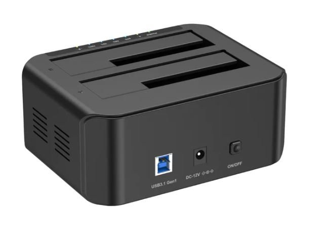 Stacja dokująca dysków Unitek Y-3032